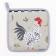 Kitchen kit “Light Easter” Tickle, stand for hot