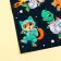 Paper stickers "Space Travel", 11 × 16 cm
