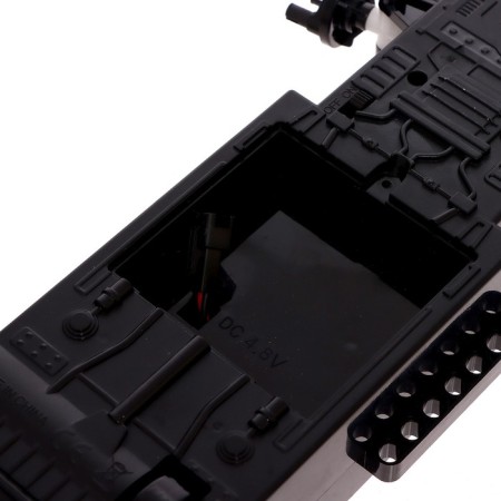 Designer SUV “Bigfoot” Xingbao Techno, on the radio control, 834 details, 6+-5