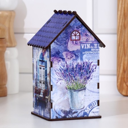 Set of kitchen supplies "Provence", 28x20x10 cm-4