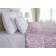 Bed linen duet Fuchsia, size 240x214 cm, 143x215 cm - 2 pcs, 70x70 cm - 2 pcs