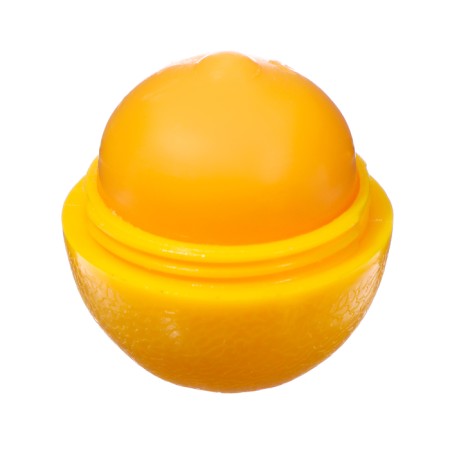Lip balm "lemon", 12 g-3