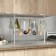 Desktop organizer Umbra Anywhere Tension, white color