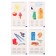 Speech therapy cards "Play and speak! Adjectives" Kutsina N. 210158