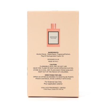 Women's toilet water Gorgeous Blossom, 110 ml-5