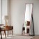 Floor mirror in the frame, 147x42x4 cm