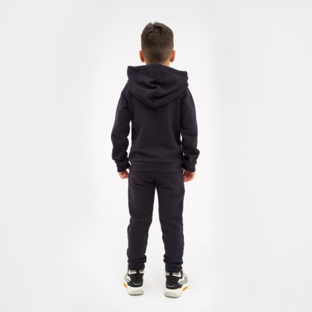 Children's sweatshirt KAFTAN "Trendy" R.28 (86-92), black-2