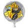 Airy ball "Bumblebee", 18 inches, foil, transformers