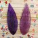 MOLD Plastic ST-0001-2 "Universal lily leaf" 17x5.5 cm mix