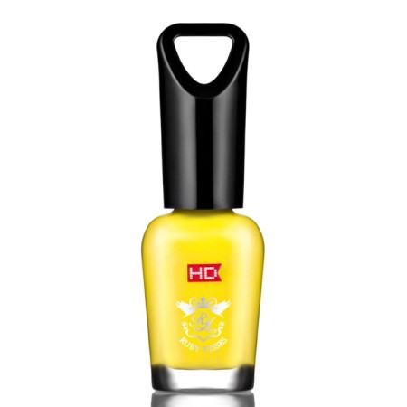 KISS nail polish "Tasty banana", 8 ml
