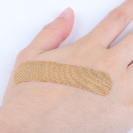 Bactericidal adhesive plaster Elastic on a fabric base 20 pcs.-4