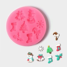 Silicone Mold 