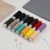 Set of threads 40LS, 170 m, 14 pcs, color mix