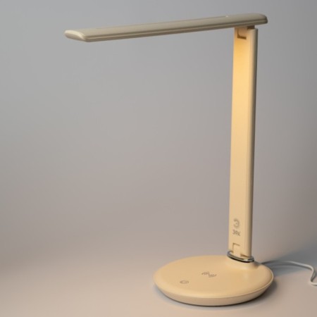 Table lamp LED beige-6