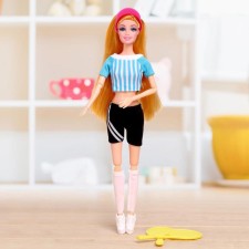 Surprise doll, in the package