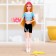 Surprise doll, in the package
