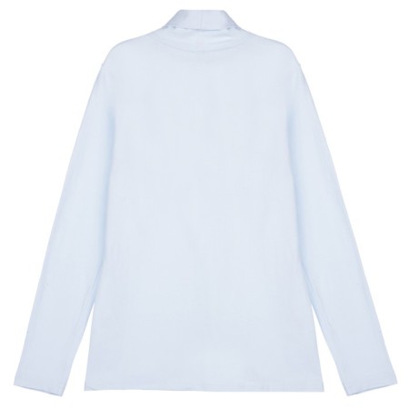 Turtleneck for girls, height 140 cm-5