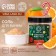 Bath salt, 200 g, citrus aroma, new year