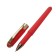 Ballic handle, 0.5 mm, Bruno visconti monaco, blue rod, coral case, in a metal case