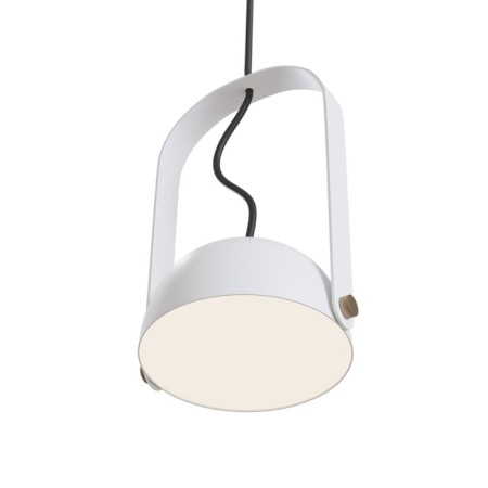 Suspension lamp Maytoni Mod047PL-L5W3K, LED, 6 W, 151x131x1224 mm, 210 lm, 3000k, white-4