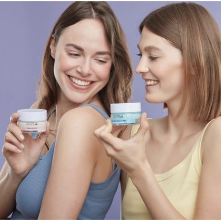 Facial gel Dermolab 72h, ultra-moisturizer for normal and combined skin, 50 ml 10038-6