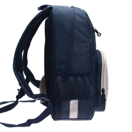Youth backpack Grizzly, 40 x 25 x 13 cm, ergonomic back, laptop department-3