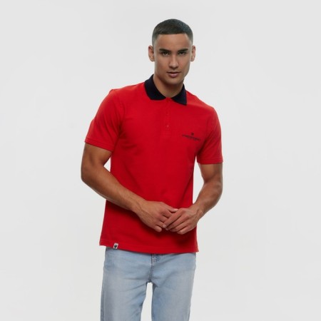 Polo President, size m, red color-1