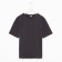 Men's T-shirt Minaku Regular Fit: Color Anthracite, Rr. 54