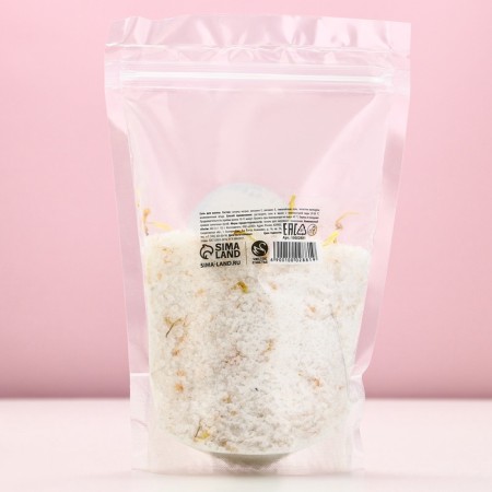 Bath salt, 400 g, pure happiness-4