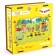 Wooden figured puzzle three cats "Picnic"
