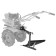 Denzel 59911 plow, without a hitch, 200 mm