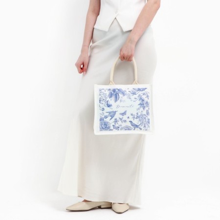 Bag Female Tout Diamant, 26x31x16 cm.-9