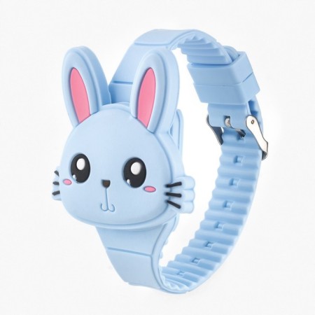 Watch is a beer electronic, children's, "Bunny"-2