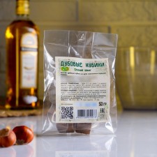 Set for the preparation of tincture oak cubes medium firing 50 g