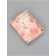 Cookie box, confectionery packaging, "flowers", 14 x 10.5 x 2.5 cm