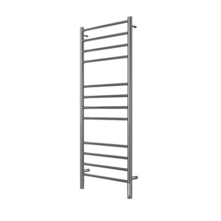 Terminus heated towel rail "Aurora" P12, 500x1250 mm, chrome-1