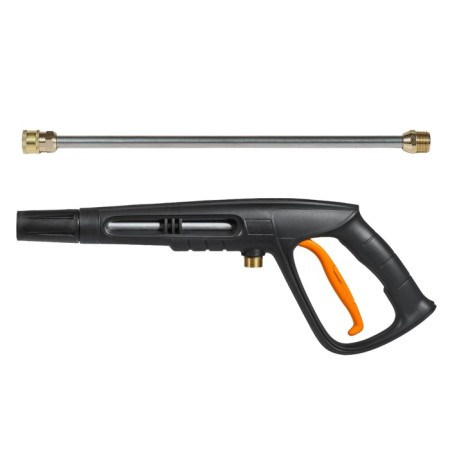 High pressure washing Bort BHR-2700-R, 2500 W, 180 bar, 480 l/h-12