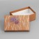 A set of boxes 6 in 1, gift packaging, “eco”, 12 x 7 x 4 - 22 x 14 x 8.5 cm