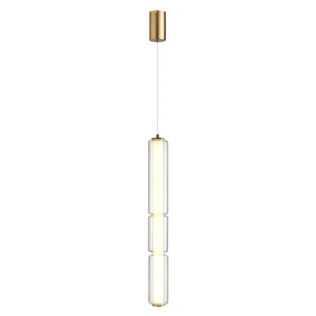 Suspended lamp FAU IP20 LED 19W 3000k