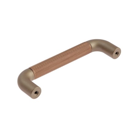 Cappio RSC015 handle handle, m/o 96 mm, brown color-3