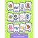 Puzzle "Developing cards. Learning to draw "