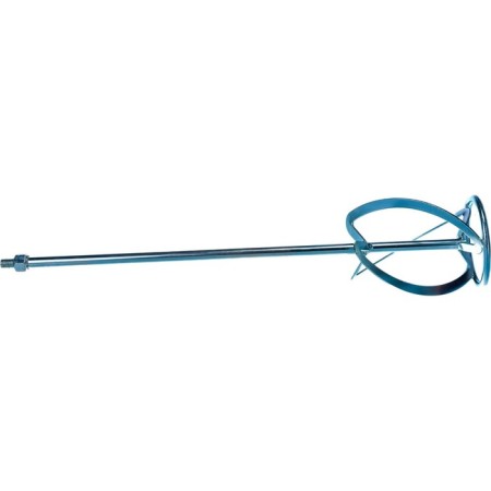 Mixer for Paints Encor 27434, galvanized, M14, 120 x 600 mm-3