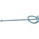 Mixer for Paints Encor 27434, galvanized, M14, 120 x 600 mm