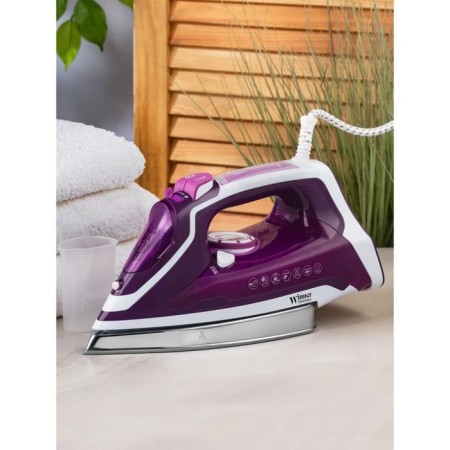 Iron Winner WR-514SI, 2600 W, ceramic soles, 380 ml-9