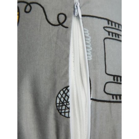 Pregnant pillow U-shaped "golden cat", size 340x35 cm-2