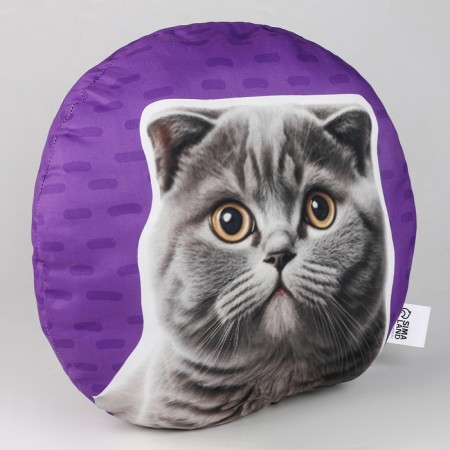 Pillow "British"-3