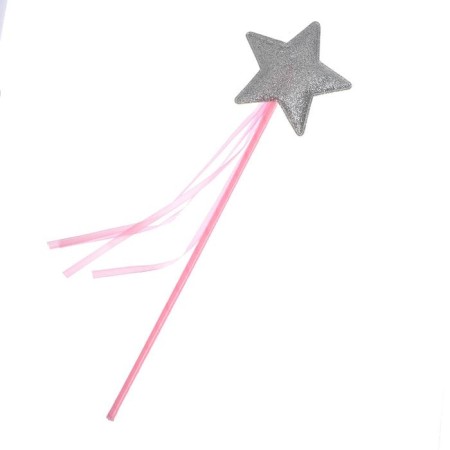 Carnival rod "Star", Mix colors