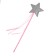 Carnival rod "Star", Mix colors