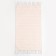 Strip Blush 50x80 ± 3 cm carpet, 1400 g/m2, 100% cotton