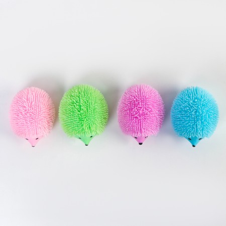 Hedgehog "Hedgehog" light, color mix-2
